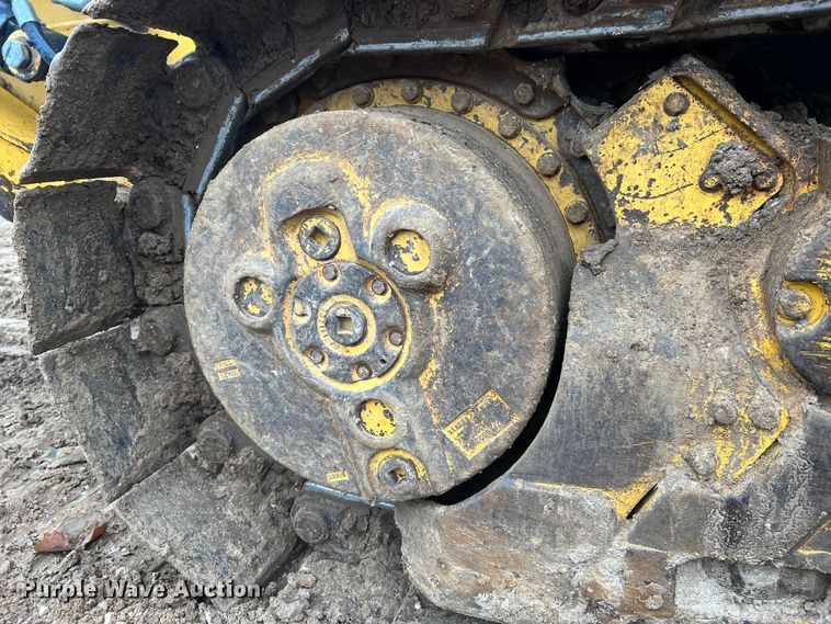 image for item JU9754 1997 Caterpillar 963B  track loader