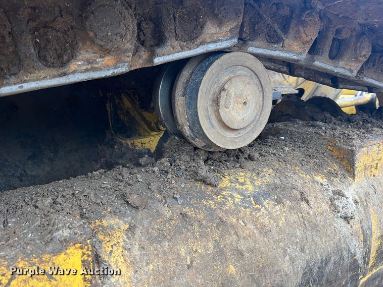 image for item JU9754 1997 Caterpillar 963B  track loader