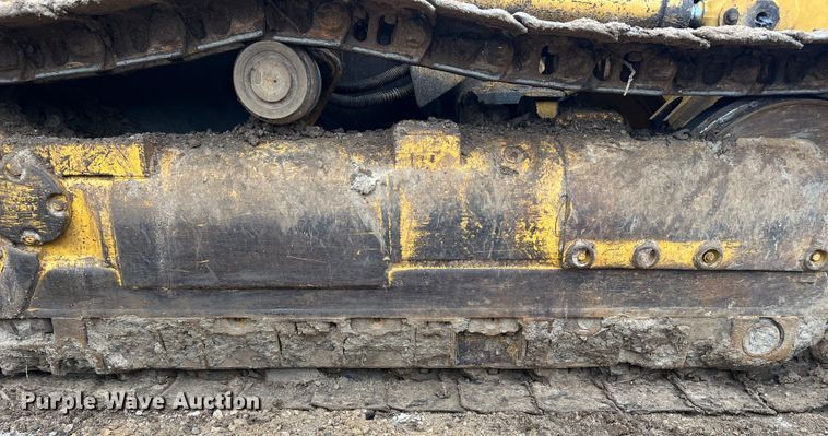 image for item JU9754 1997 Caterpillar 963B  track loader