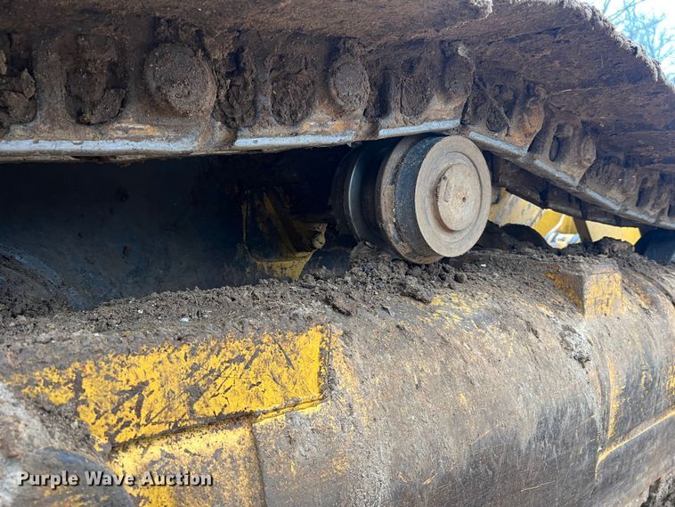 image for item JU9754 1997 Caterpillar 963B  track loader