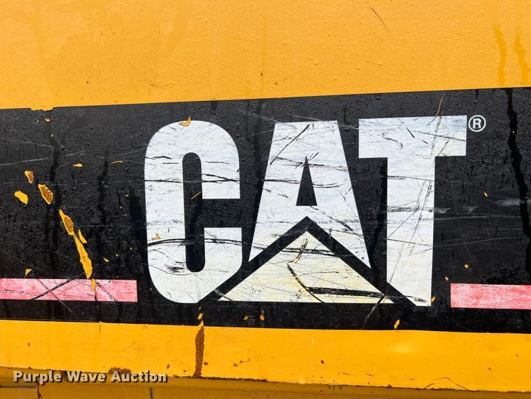 image for item JU9754 1997 Caterpillar 963B  track loader