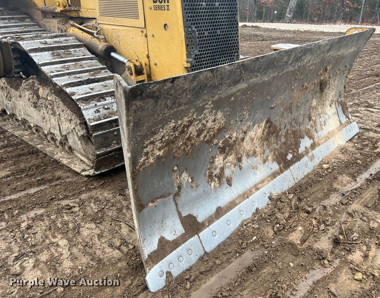 image for item JU9755 1990 Caterpillar D5H  dozer