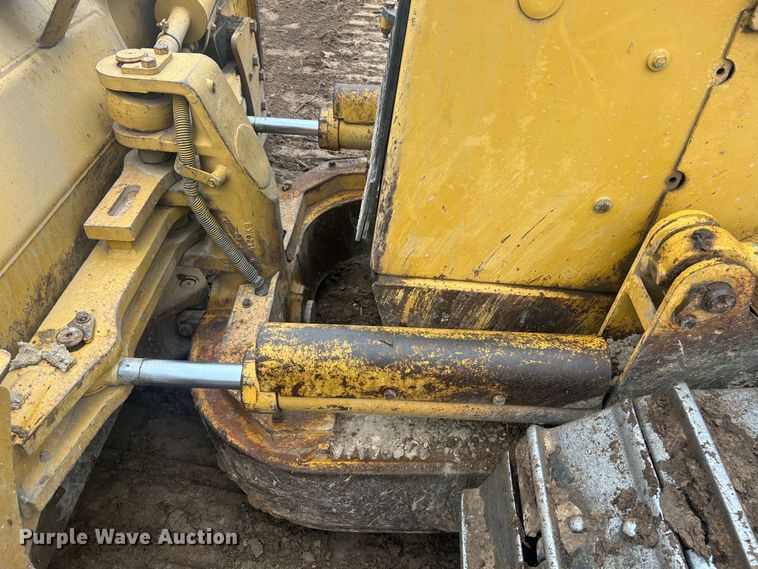 image for item JU9755 1990 Caterpillar D5H  dozer