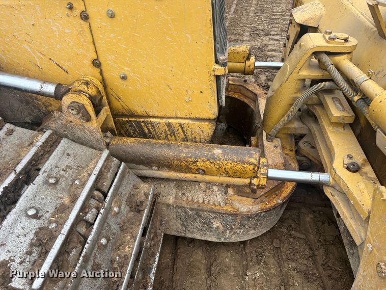 image for item JU9755 1990 Caterpillar D5H  dozer