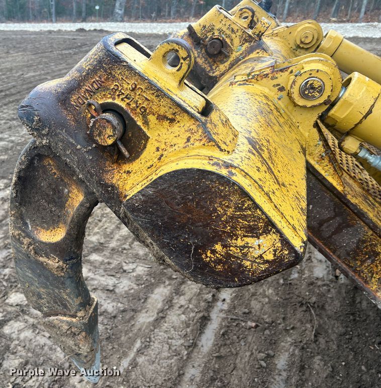 image for item JU9755 1990 Caterpillar D5H  dozer