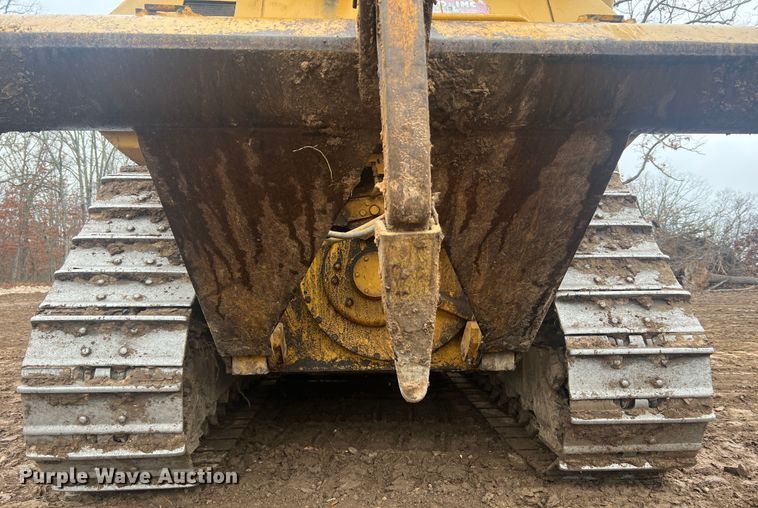 image for item JU9755 1990 Caterpillar D5H  dozer