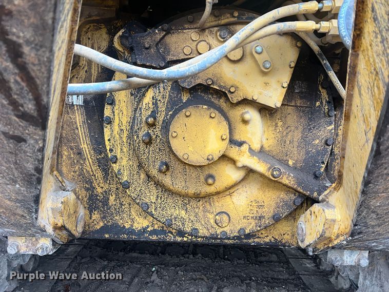 image for item JU9755 1990 Caterpillar D5H  dozer