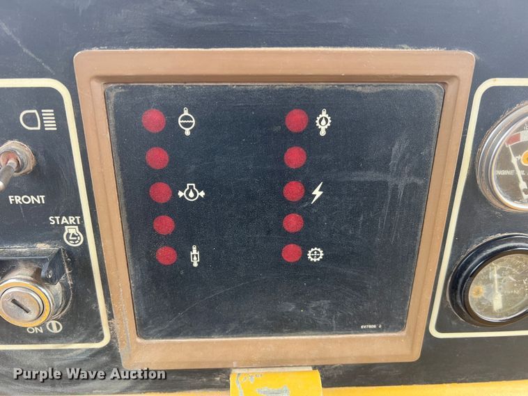 image for item JU9755 1990 Caterpillar D5H  dozer