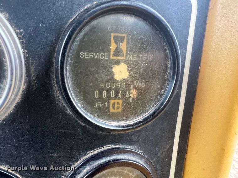 image for item JU9755 1990 Caterpillar D5H  dozer