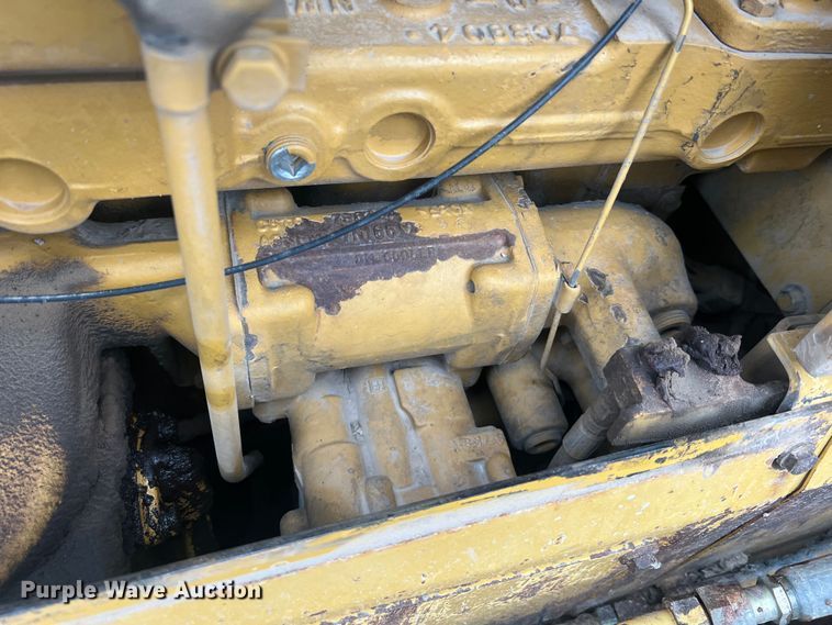 image for item JU9755 1990 Caterpillar D5H  dozer