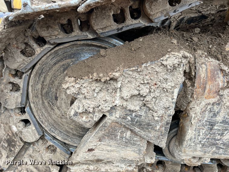 image for item JU9755 1990 Caterpillar D5H  dozer