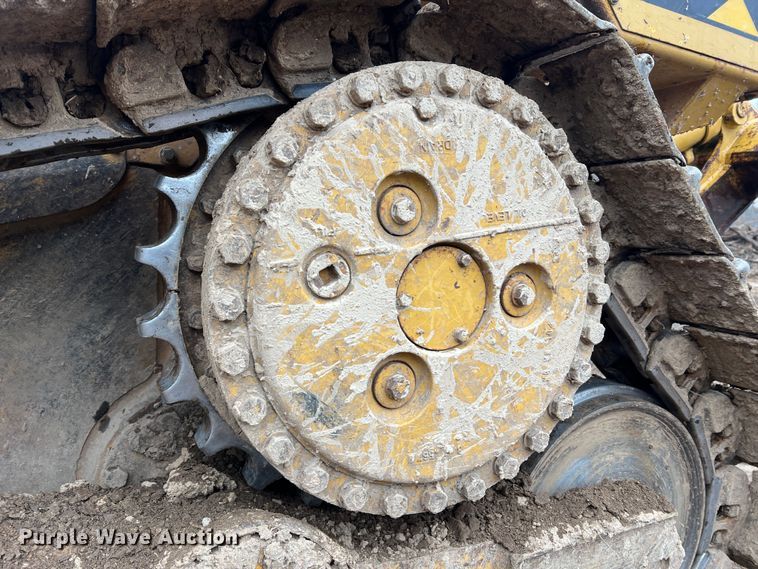 image for item JU9755 1990 Caterpillar D5H  dozer