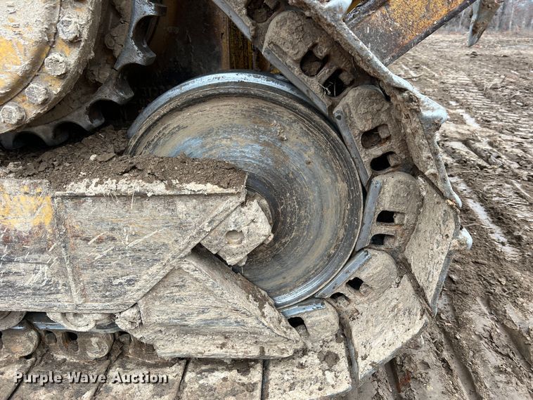 image for item JU9755 1990 Caterpillar D5H  dozer