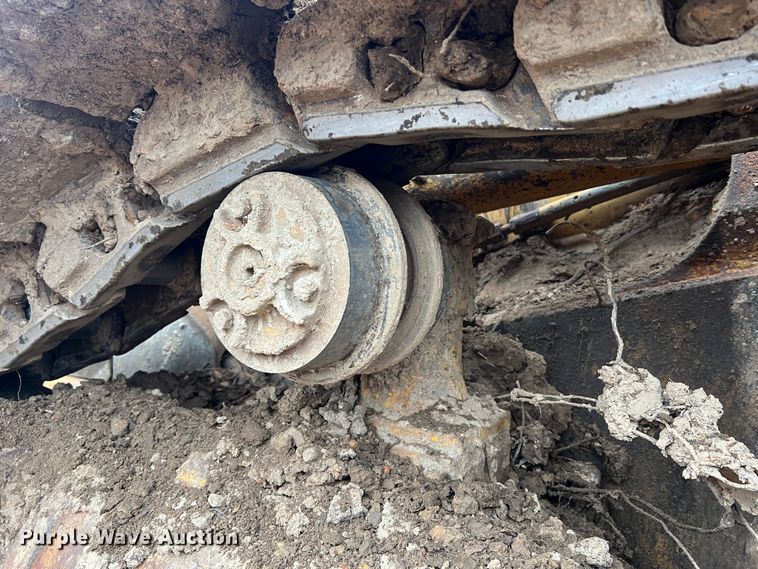 image for item JU9755 1990 Caterpillar D5H  dozer