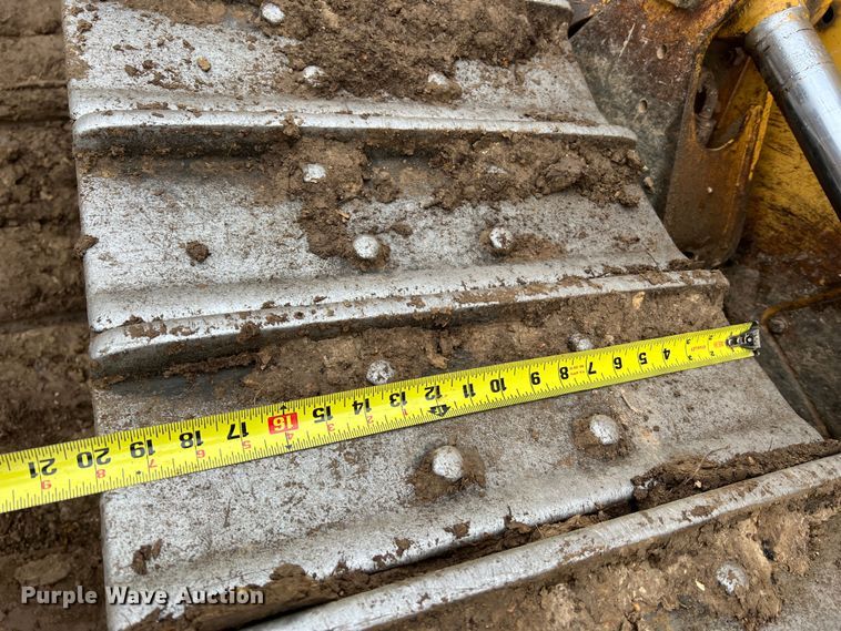 image for item JU9755 1990 Caterpillar D5H  dozer