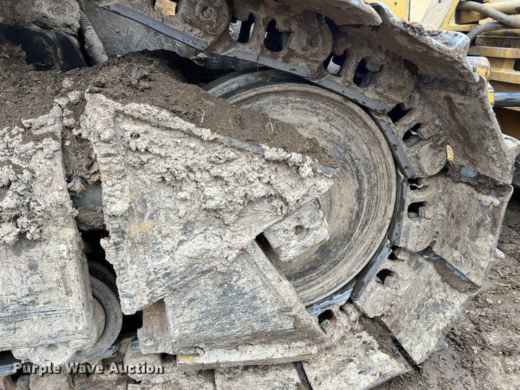 image for item JU9755 1990 Caterpillar D5H  dozer