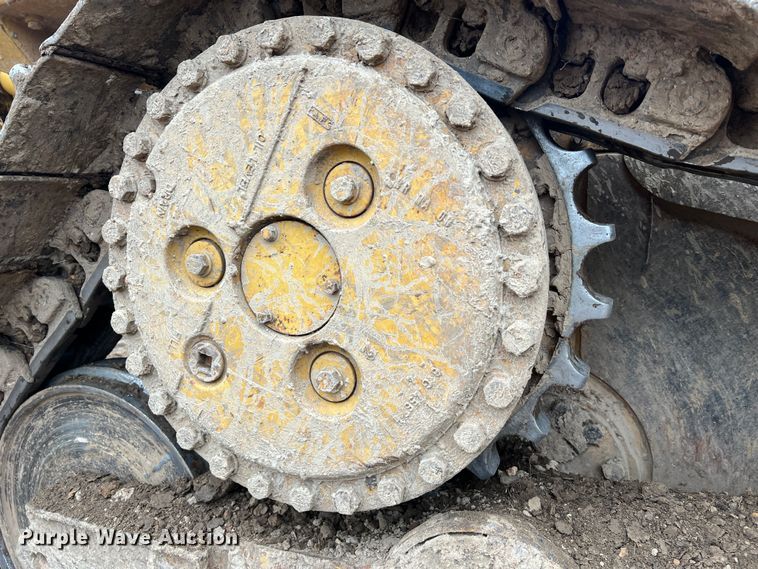 image for item JU9755 1990 Caterpillar D5H  dozer