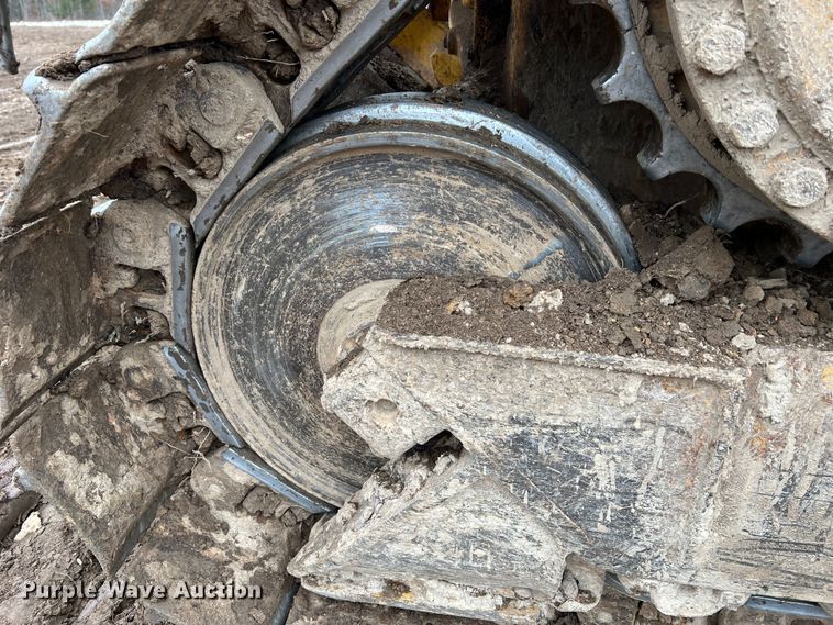 image for item JU9755 1990 Caterpillar D5H  dozer