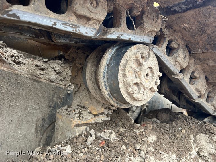 image for item JU9755 1990 Caterpillar D5H  dozer