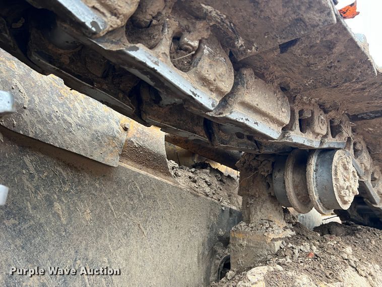 image for item JU9755 1990 Caterpillar D5H  dozer