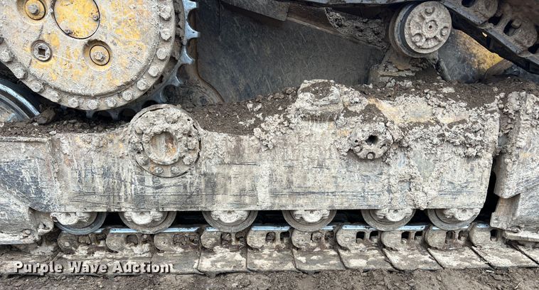 image for item JU9755 1990 Caterpillar D5H  dozer