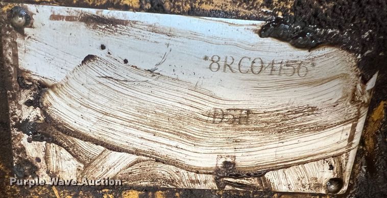 image for item JU9755 1990 Caterpillar D5H  dozer