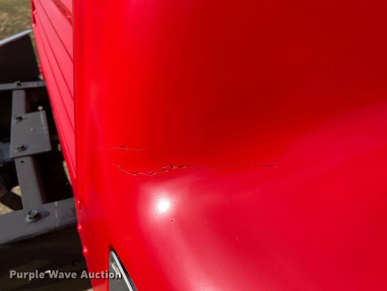 image for item JU9785 1998 International 4900  dump truck