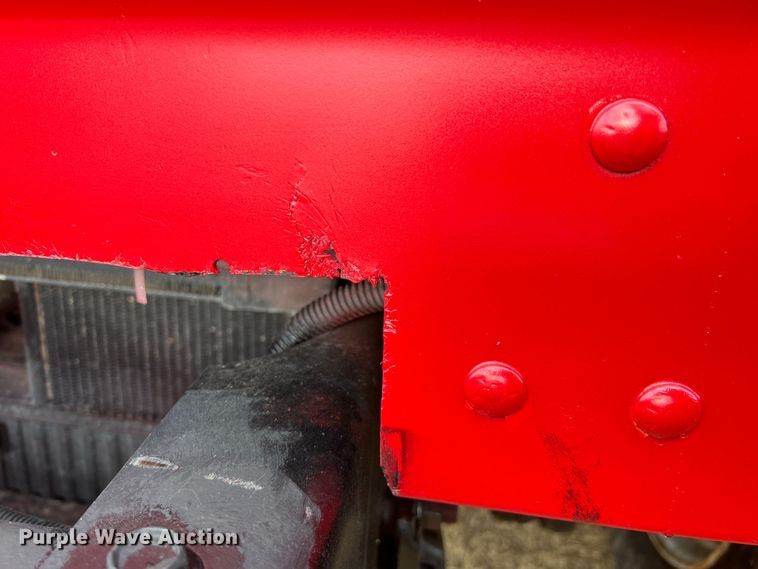 image for item JU9785 1998 International 4900  dump truck