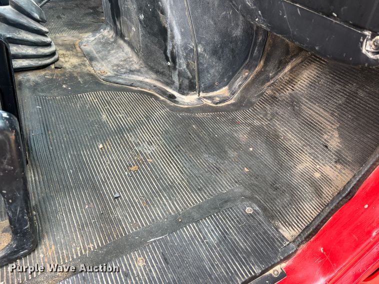 image for item JU9785 1998 International 4900  dump truck