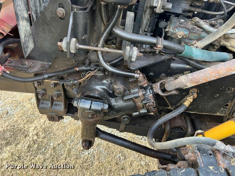 image for item JU9785 1998 International 4900  dump truck