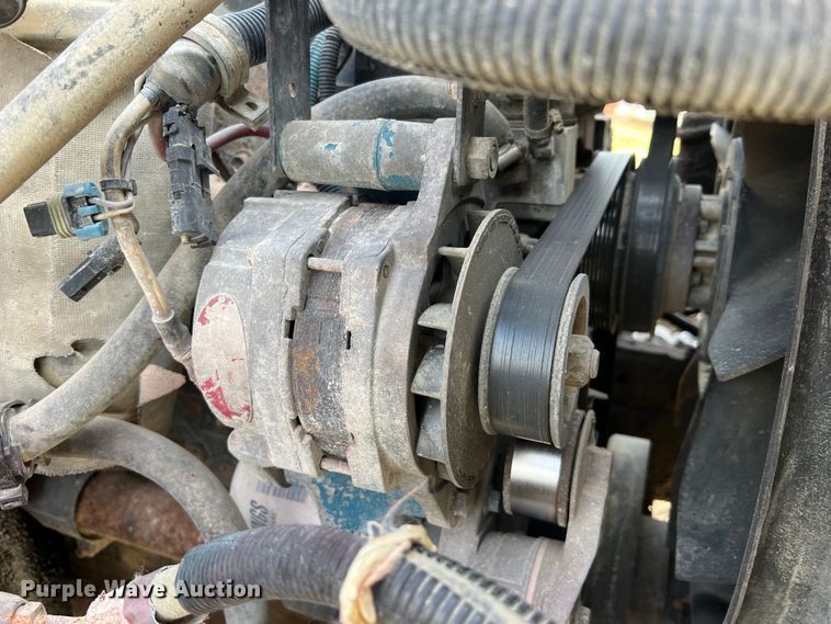 image for item JU9785 1998 International 4900  dump truck