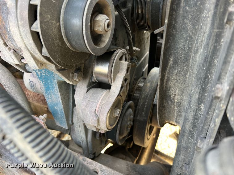 image for item JU9785 1998 International 4900  dump truck