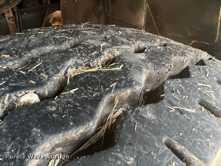 image for item JU9785 1998 International 4900  dump truck