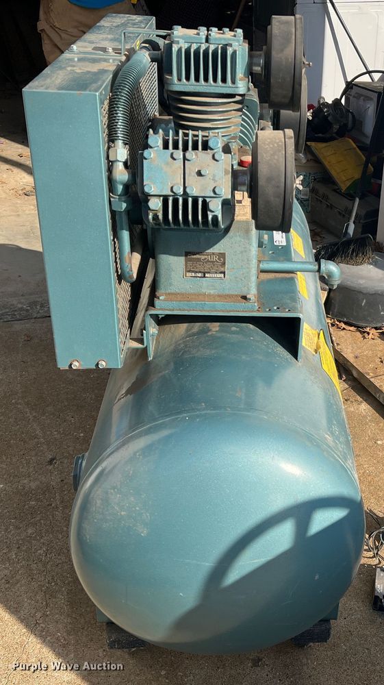 image for item JU9788 Curtis 8SN8E  air compressor