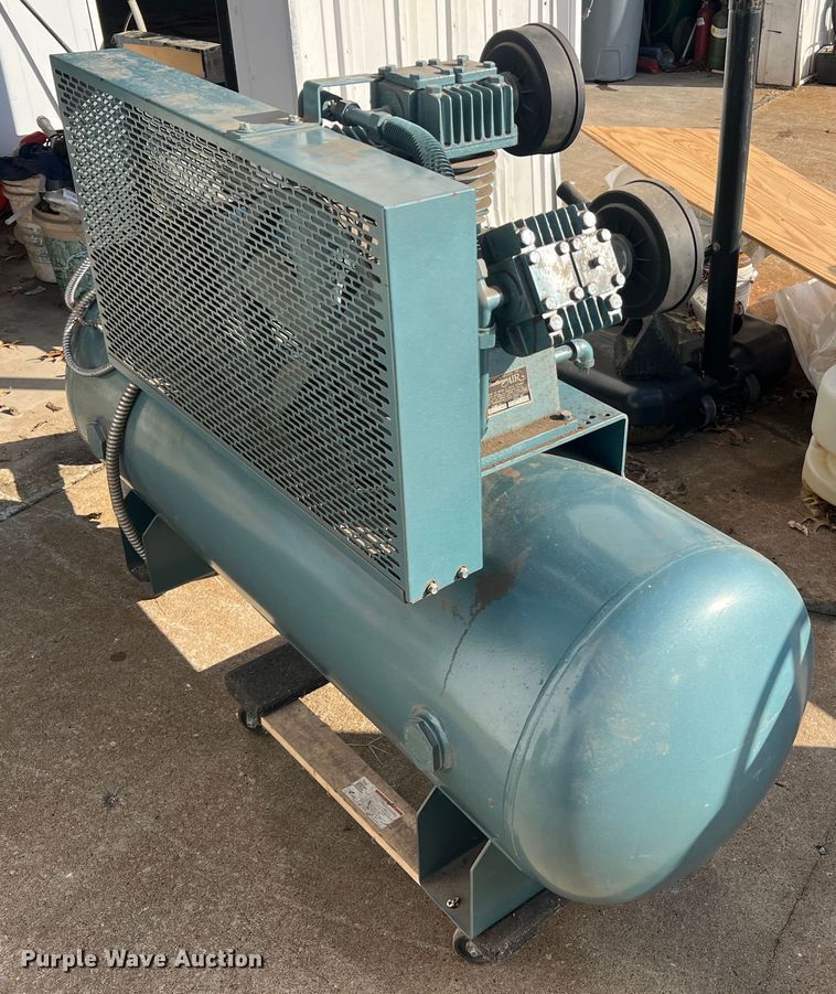 image for item JU9788 Curtis 8SN8E  air compressor