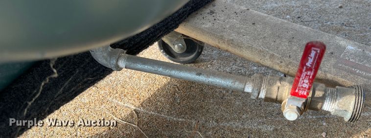 image for item JU9788 Curtis 8SN8E  air compressor