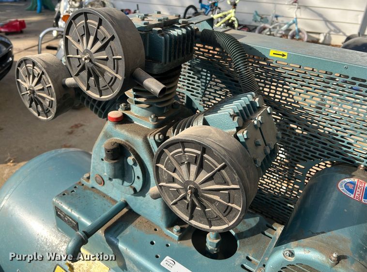 image for item JU9788 Curtis 8SN8E  air compressor