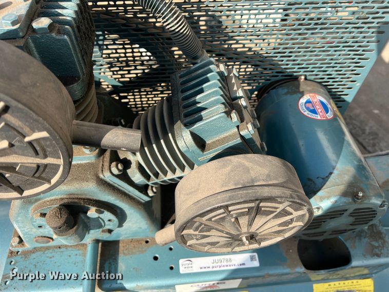 image for item JU9788 Curtis 8SN8E  air compressor