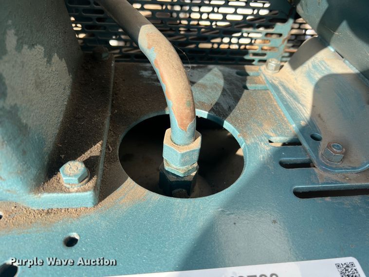 image for item JU9788 Curtis 8SN8E  air compressor