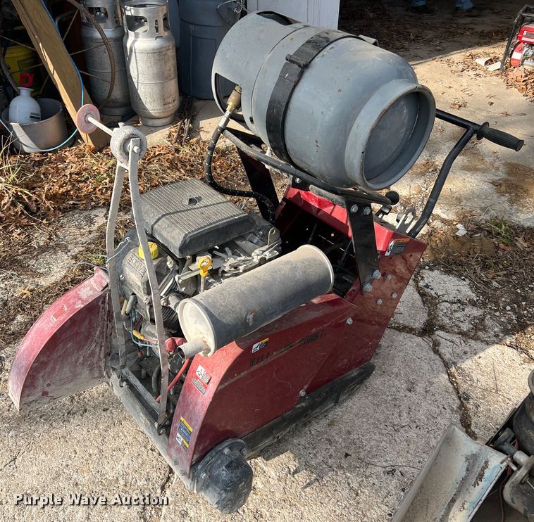 image for item JU9790 (4) concrete saws