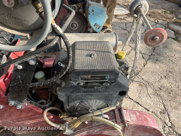 image for item JU9790 (4) concrete saws