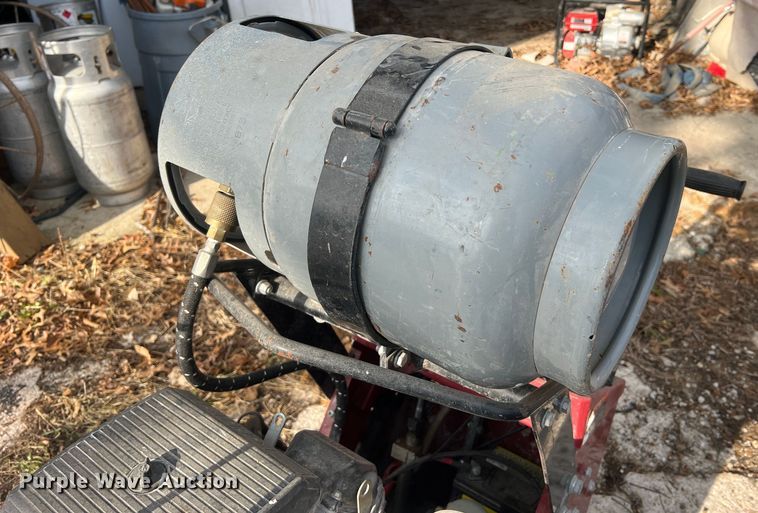 image for item JU9790 (4) concrete saws