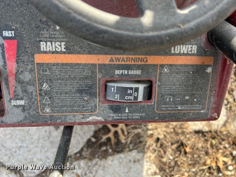 image for item JU9790 (4) concrete saws