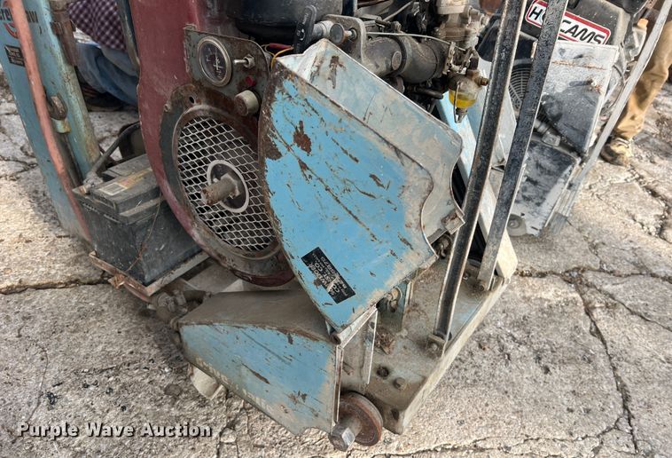 image for item JU9790 (4) concrete saws