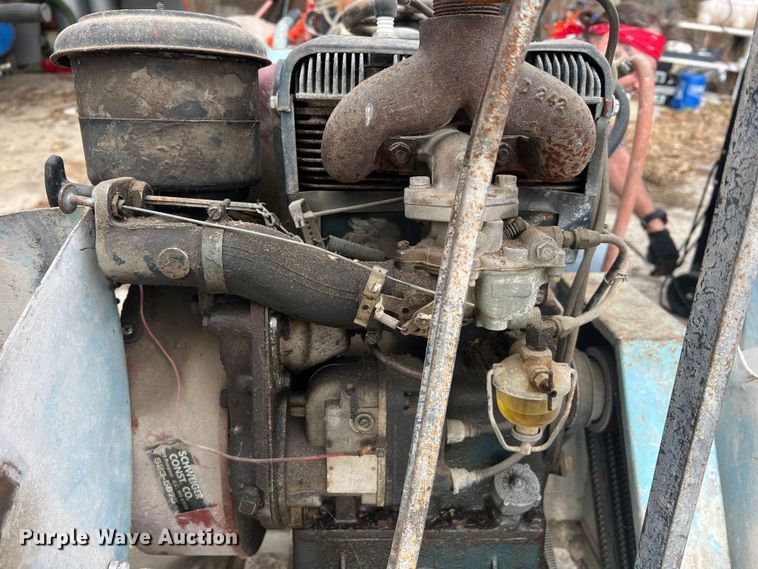 image for item JU9790 (4) concrete saws