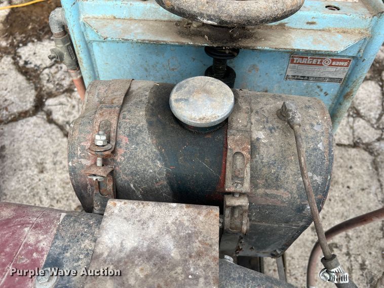 image for item JU9790 (4) concrete saws