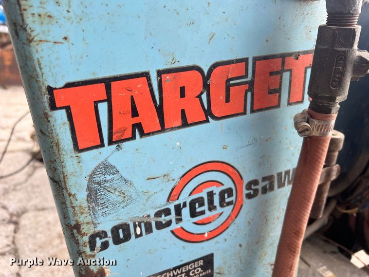 image for item JU9790 (4) concrete saws