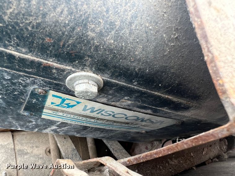 image for item JU9790 (4) concrete saws