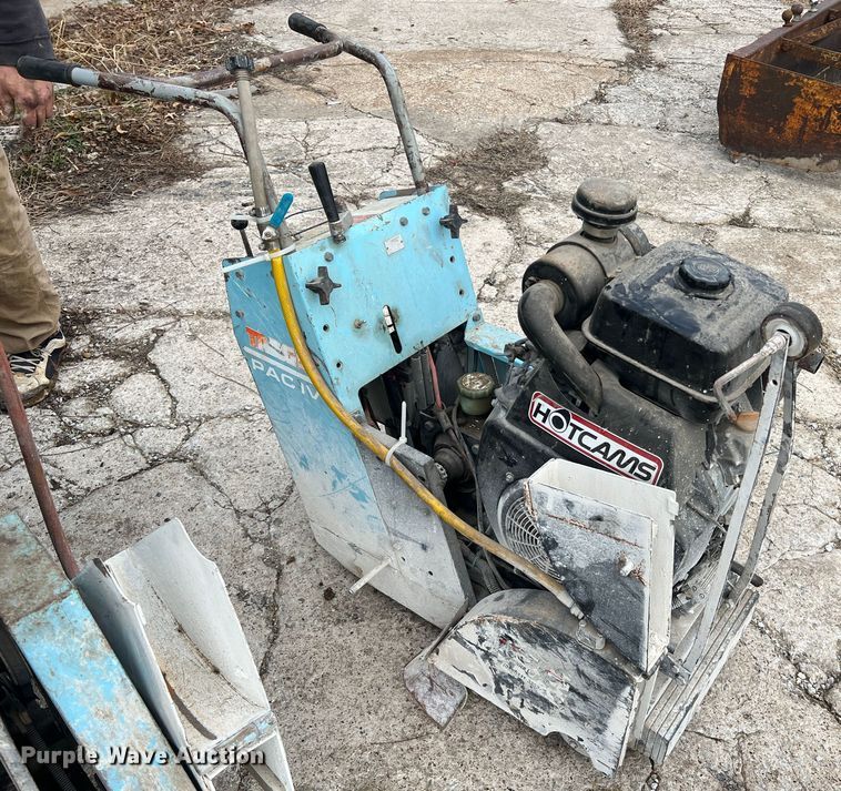 image for item JU9790 (4) concrete saws