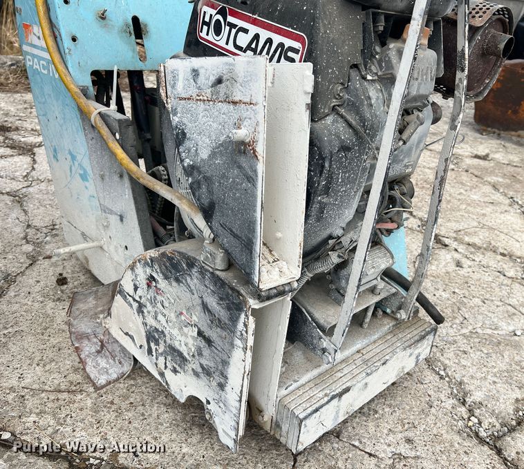 image for item JU9790 (4) concrete saws